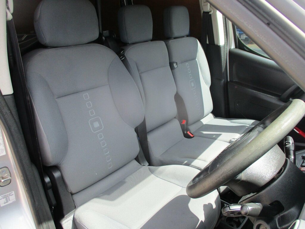 Citroen Berlingo 1.6 625 LX L1 White #26