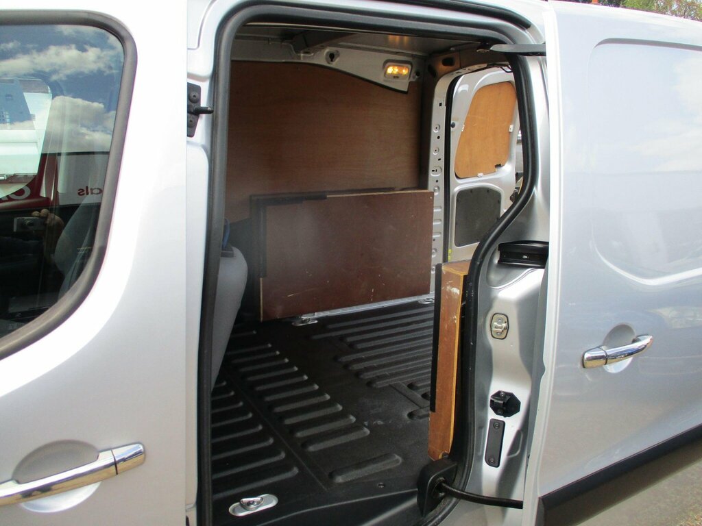 Citroen Berlingo 1.6 625 LX L1 White #21