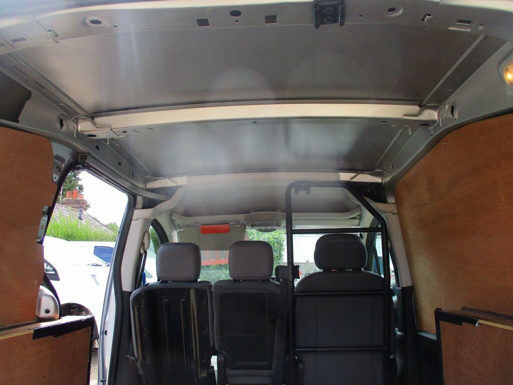 Citroen Berlingo 1.6 625 LX L1 White #23