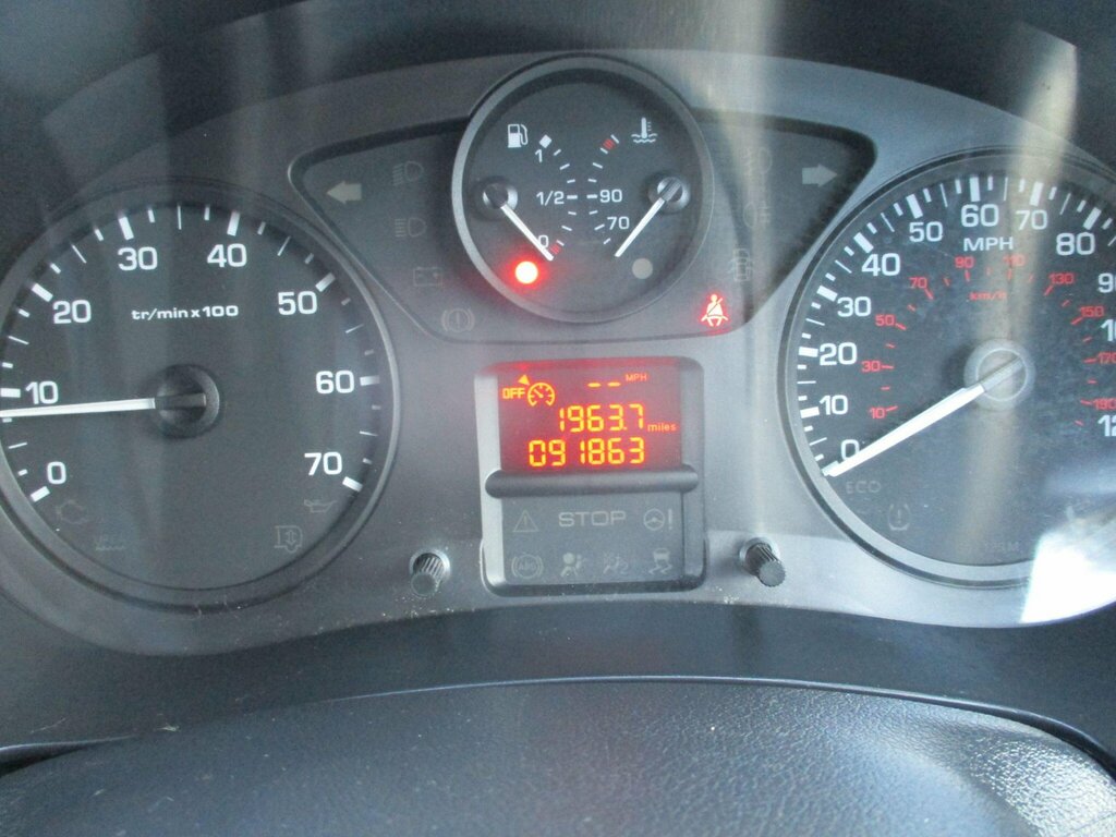 Citroen Berlingo 1.6 Bluehdi 625 Enterprise L1 White #15