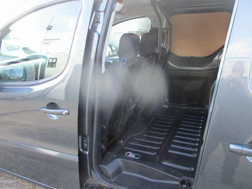 Citroen Berlingo 1.6 Bluehdi 625 Enterprise L1 White #20