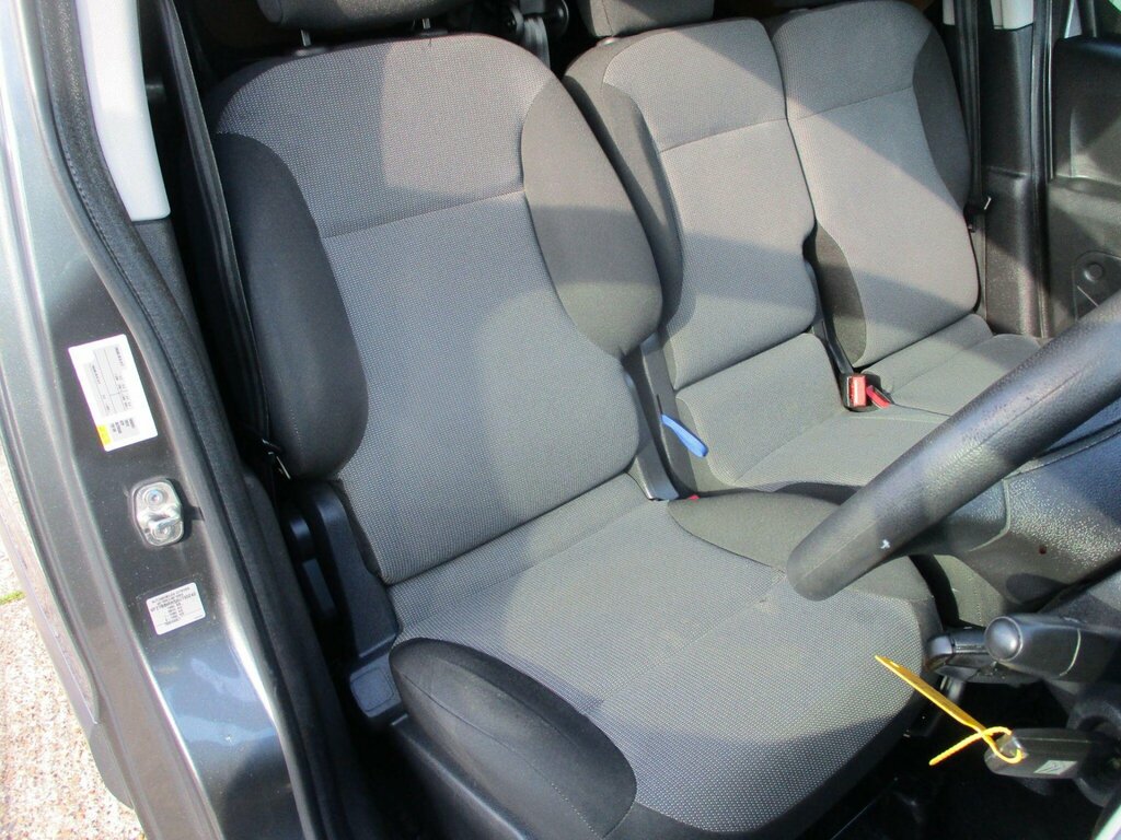 Citroen Berlingo 1.6 Bluehdi 625 Enterprise L1 White #26