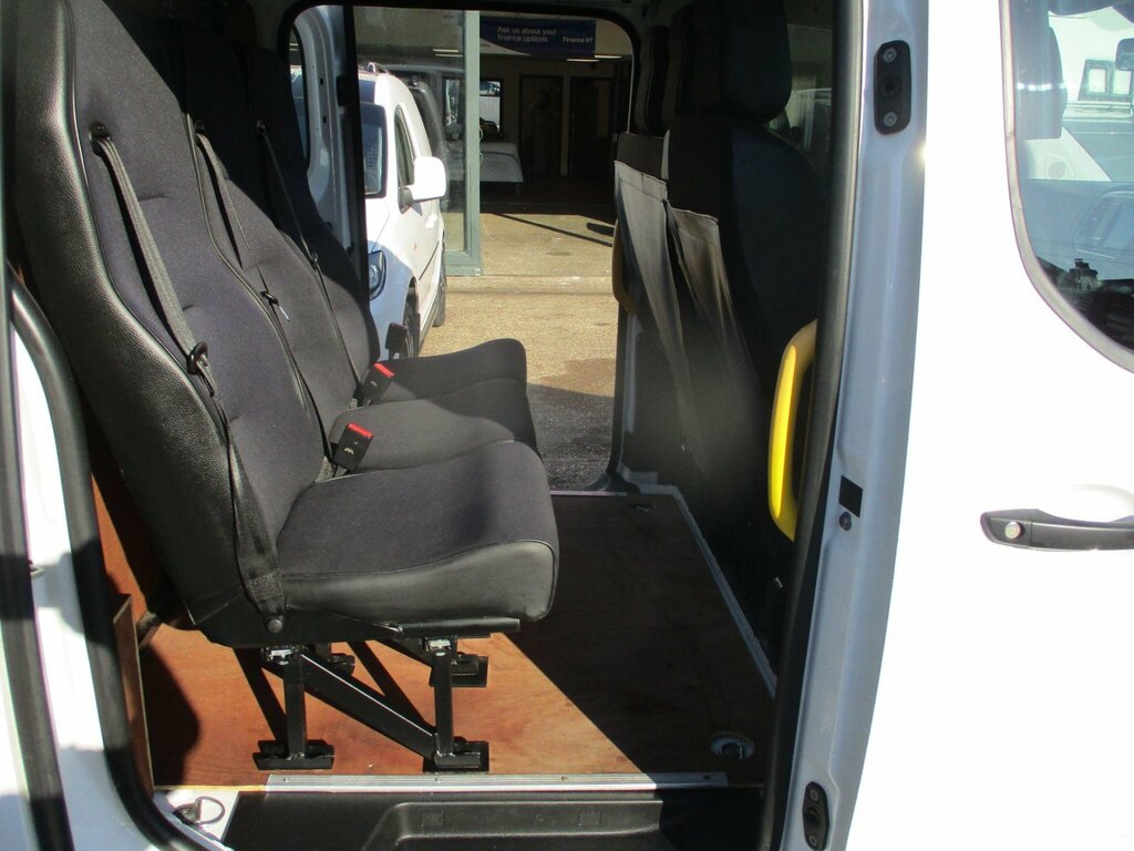 Peugeot Expert 1.5 Bluehdi 100 Professional L1 102 Bhp White #24