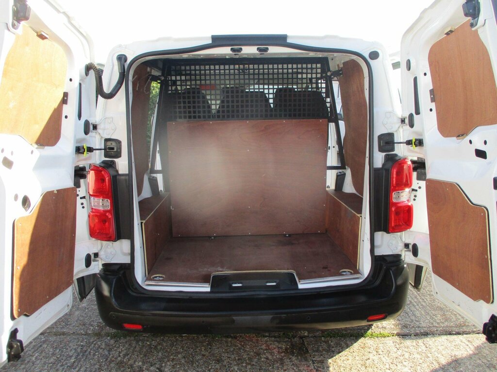 Peugeot Expert 1.5 Bluehdi 100 Professional L1 102 Bhp White #22