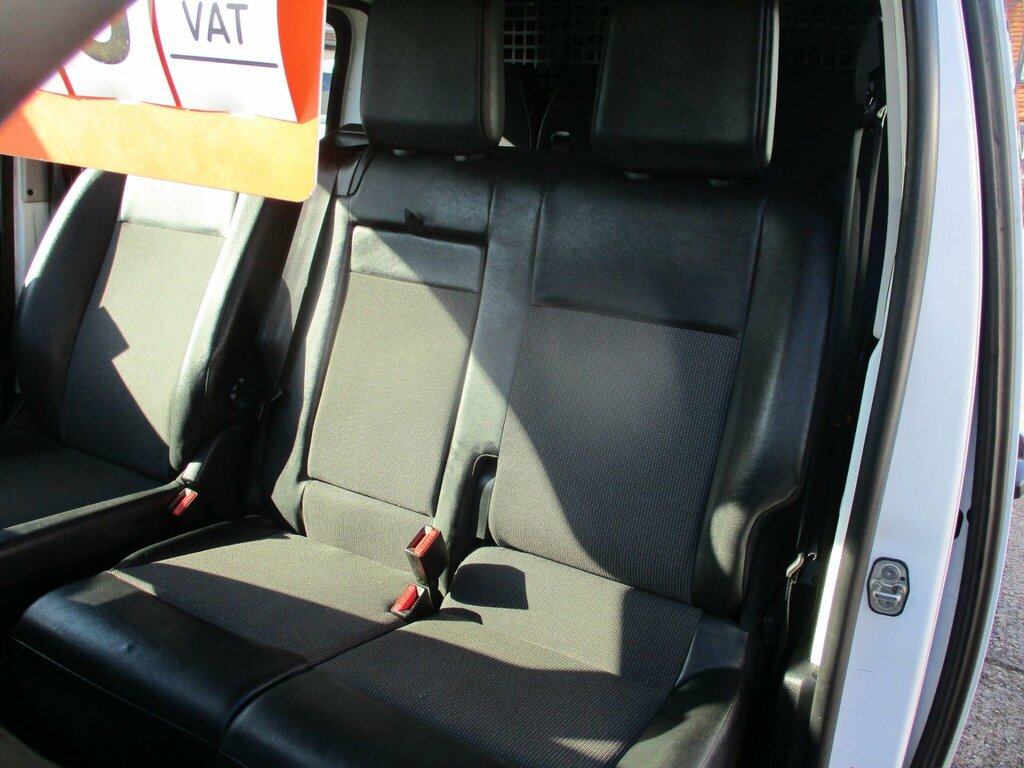 Peugeot Expert 1.5 Bluehdi 100 Professional L1 102 Bhp White #11