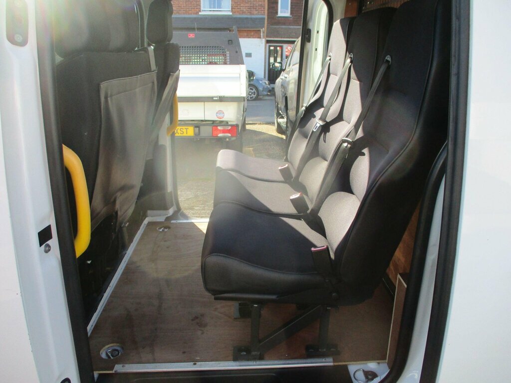 Peugeot Expert 1.5 Bluehdi 100 Professional L1 102 Bhp White #21