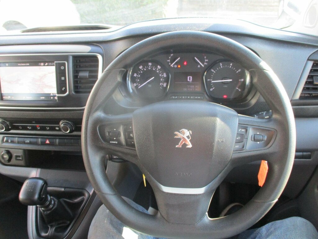 Peugeot Expert 1.5 Bluehdi 100 Professional L1 102 Bhp White #29