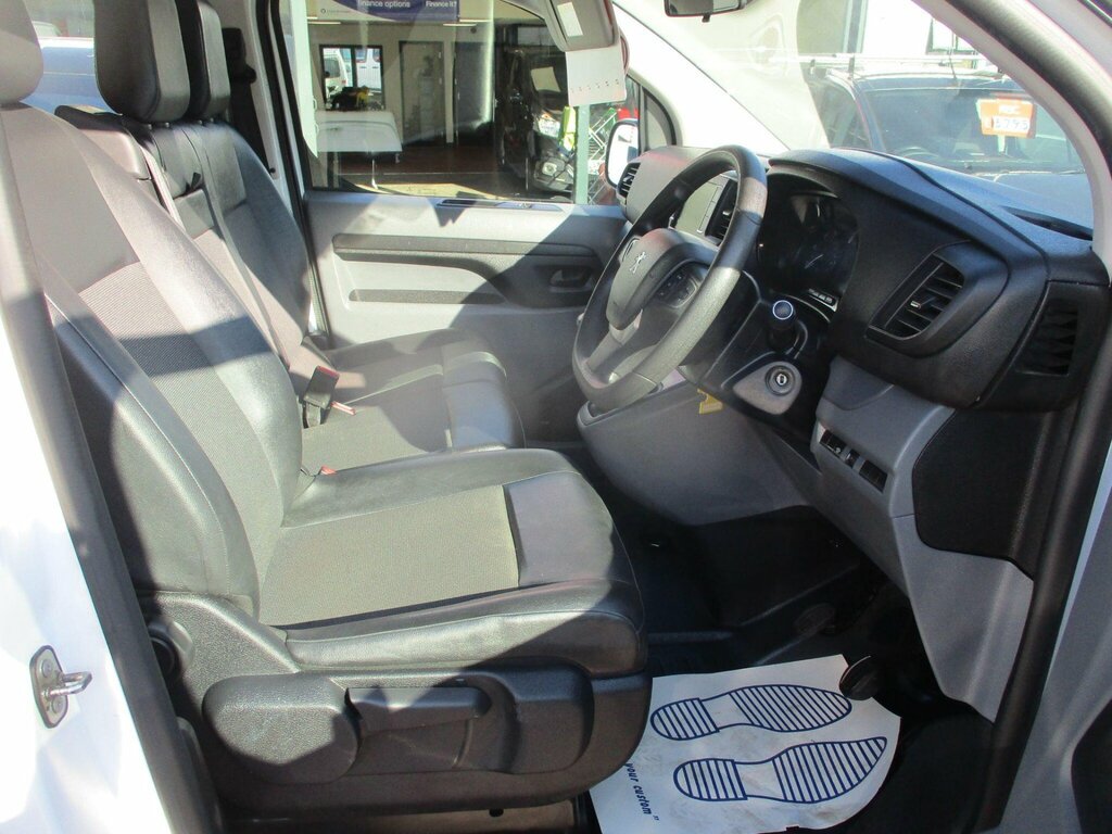 Peugeot Expert 1.5 Bluehdi 100 Professional L1 102 Bhp White #26