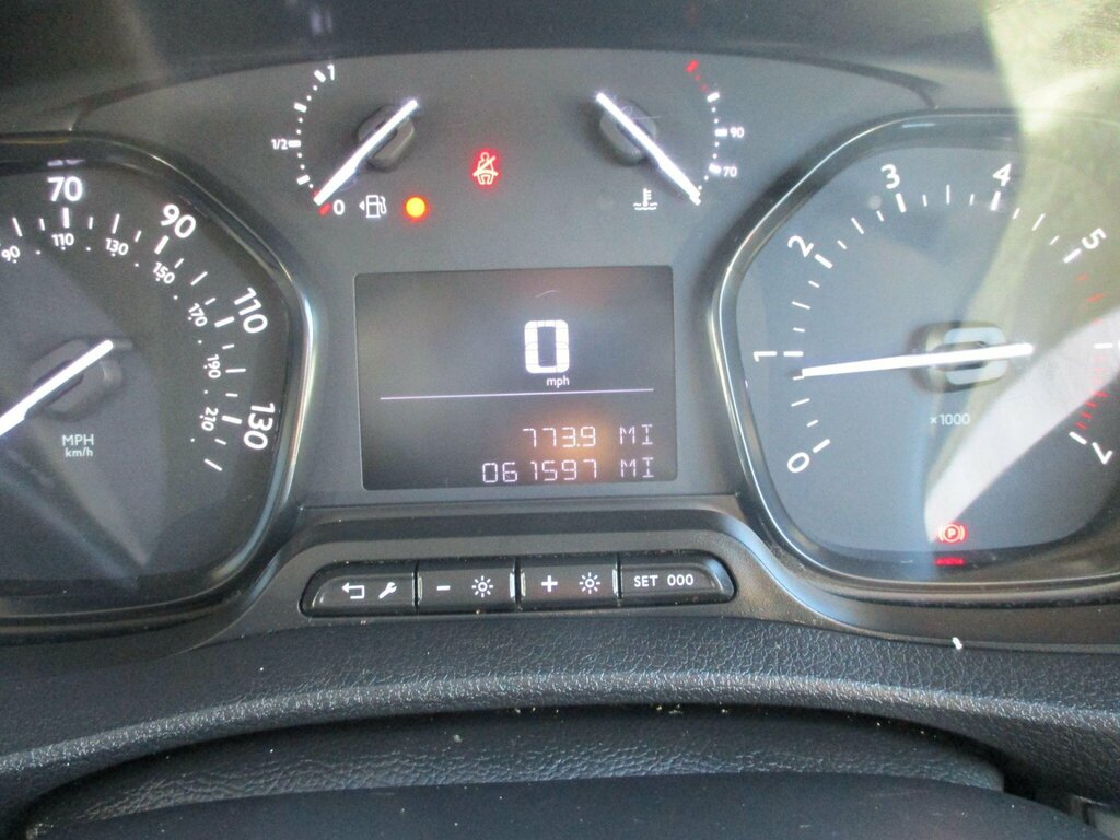 Peugeot Expert 1.5 Bluehdi 100 Professional L1 102 Bhp White #13