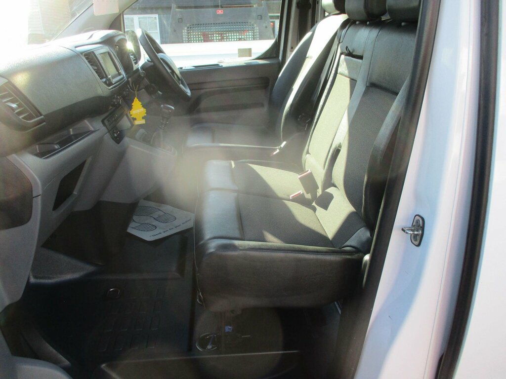 Peugeot Expert 1.5 Bluehdi 100 Professional L1 102 Bhp White #10