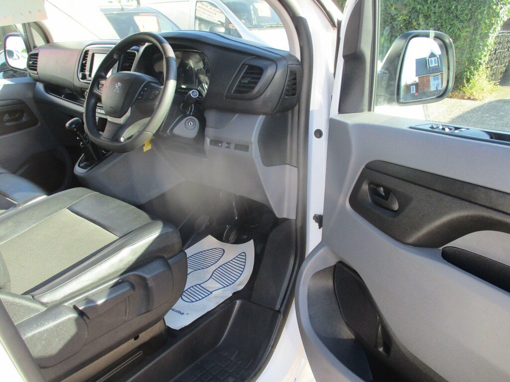 Peugeot Expert 1.5 Bluehdi 100 Professional L1 102 Bhp White #25