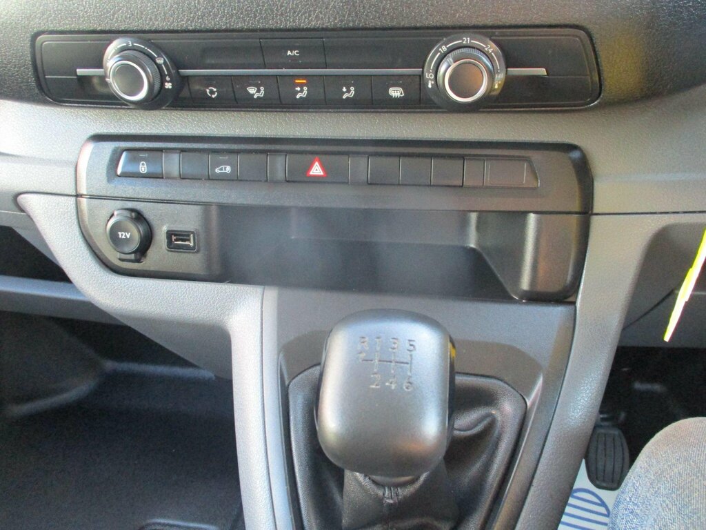 Peugeot Expert 1.5 Bluehdi 100 Professional L1 102 Bhp White #17