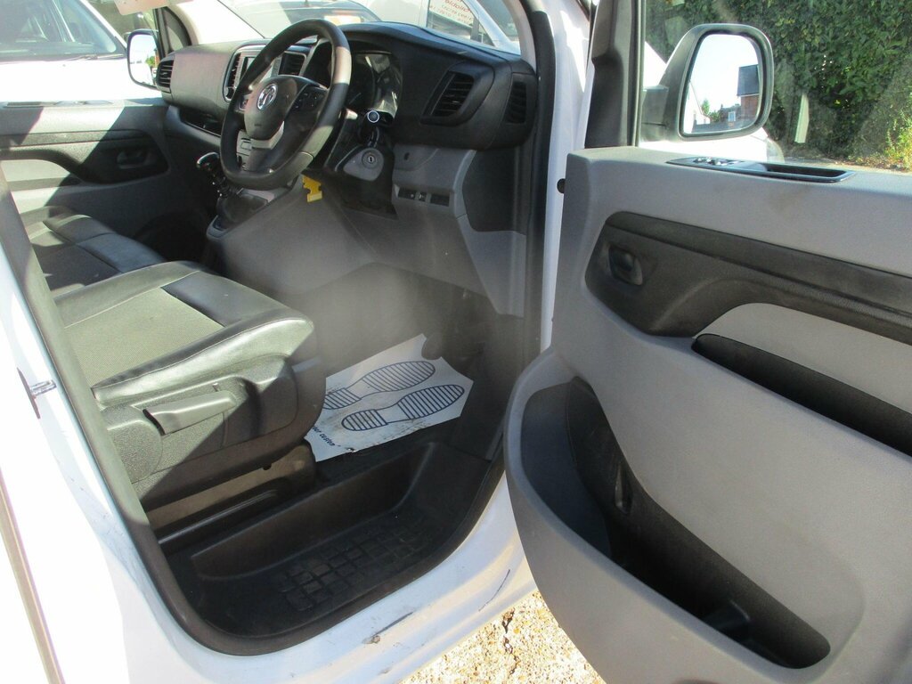 Vauxhall Vivaro 2.0 Turbo D Elite L Mpv Lwb Euro Grey #28