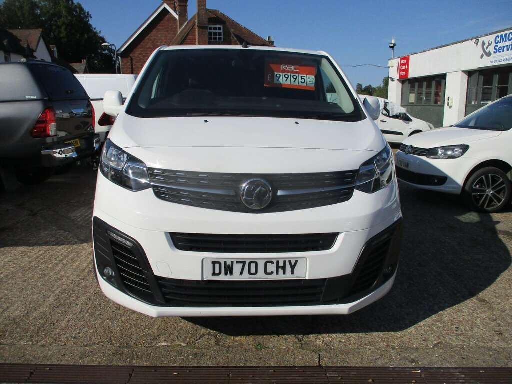 Vauxhall Vivaro 2.0 Turbo D Elite L Mpv Lwb Euro Grey #8