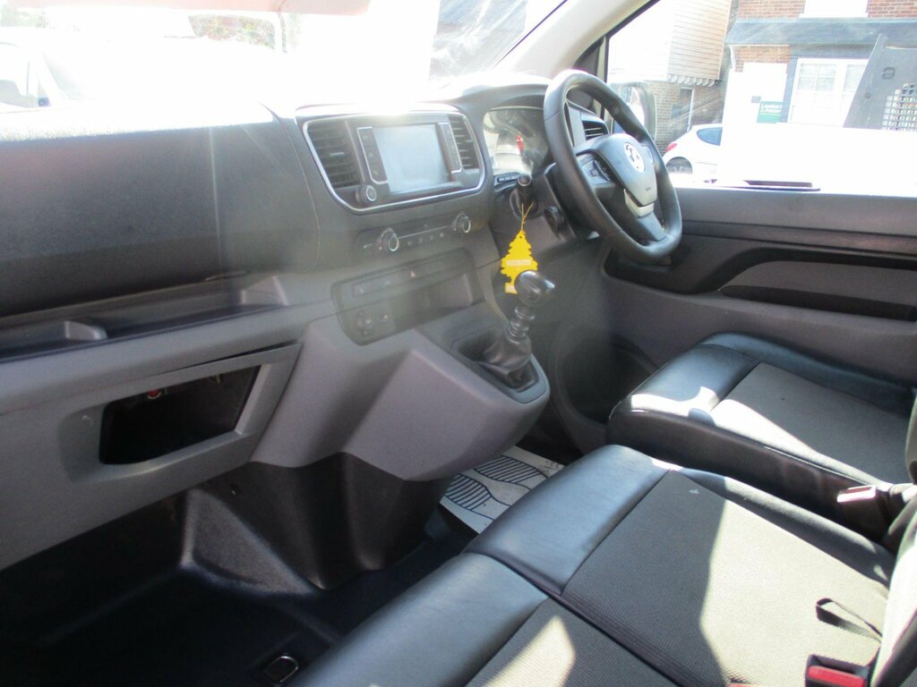 Vauxhall Vivaro 2.0 Turbo D Elite L Mpv Lwb Euro Grey #10