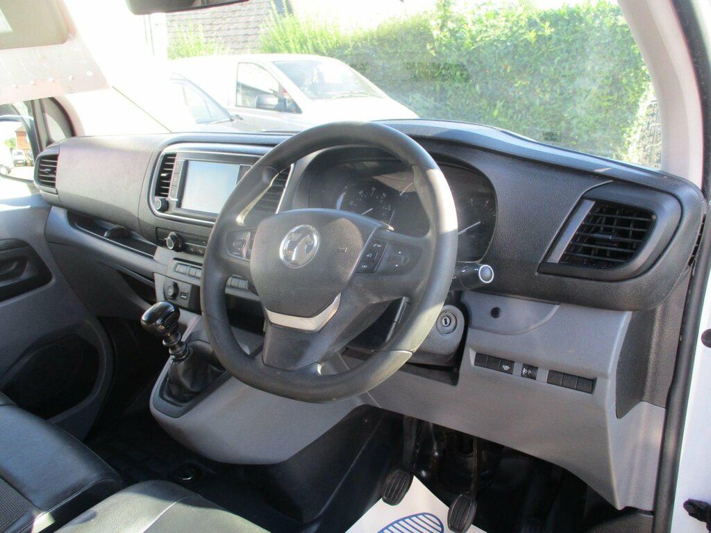 Vauxhall Vivaro 2.0 Turbo D Elite L Mpv Lwb Euro Grey #31