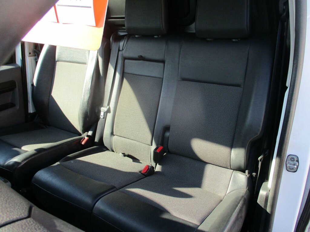 Vauxhall Vivaro 2.0 Turbo D Elite L Mpv Lwb Euro Grey #12