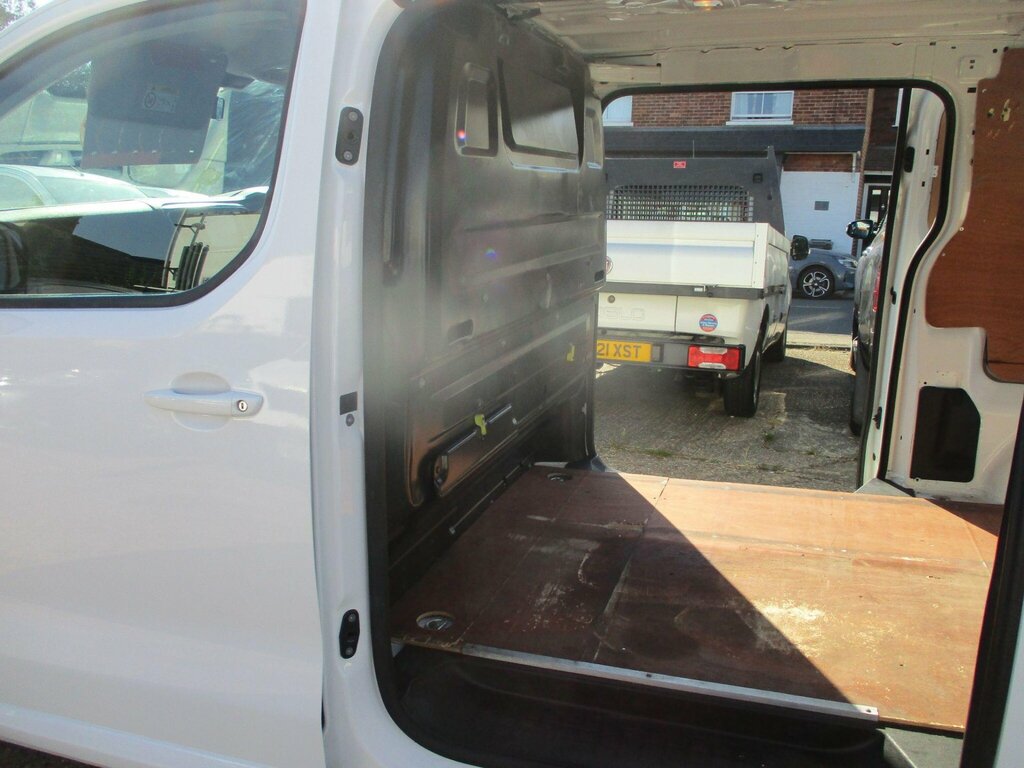 Vauxhall Vivaro 2.0 Turbo D Elite L Mpv Lwb Euro Grey #22