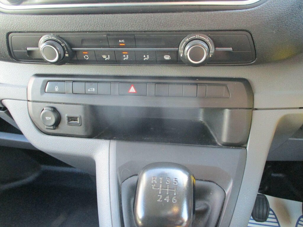 Vauxhall Vivaro 2.0 Turbo D Elite L Mpv Lwb Euro Grey #19
