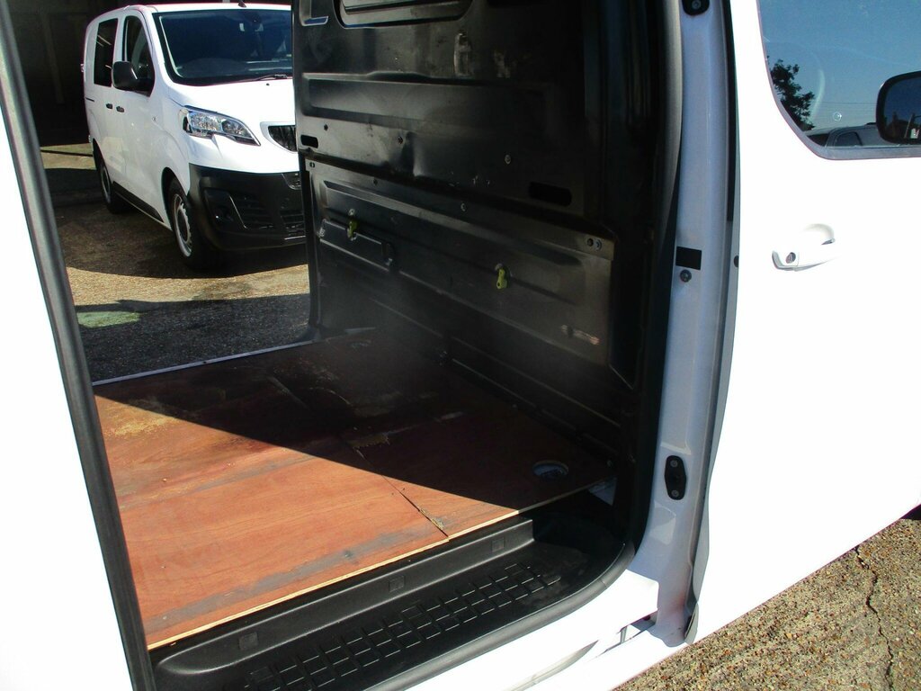 Vauxhall Vivaro 2.0 Turbo D Elite L Mpv Lwb Euro Grey #27