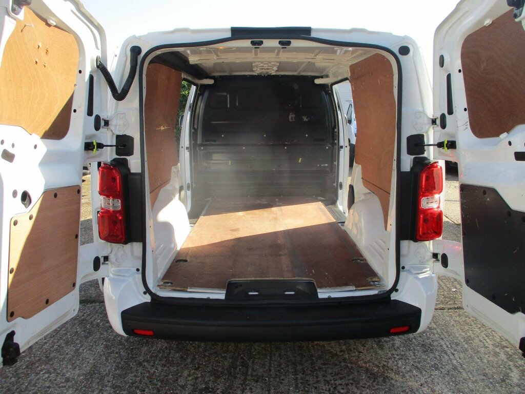Vauxhall Vivaro 2.0 Turbo D Elite L Mpv Lwb Euro Grey #24