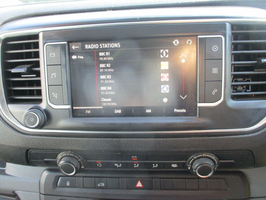 Vauxhall Vivaro 2.0 Turbo D Elite L Mpv Lwb Euro Grey #15
