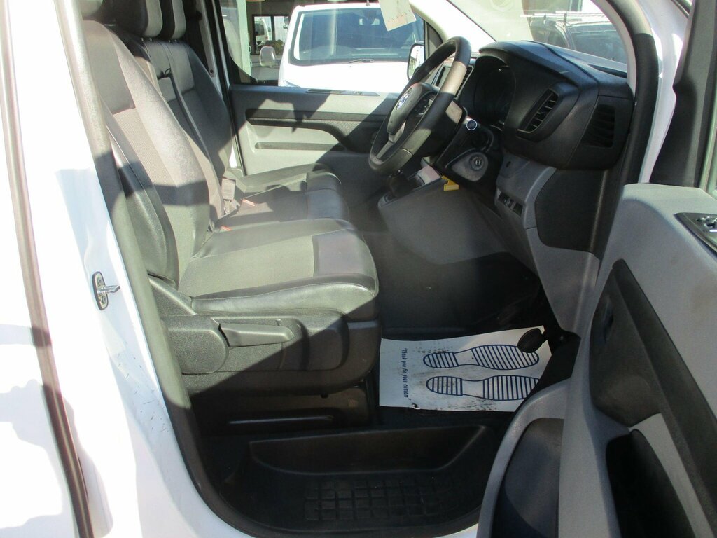 Vauxhall Vivaro 2.0 Turbo D Elite L Mpv Lwb Euro Grey #29