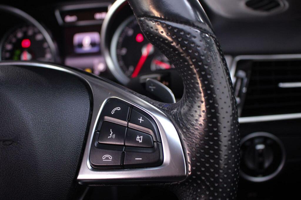 Mercedes-Benz GLE Coupe 5.5L Amg S Black #31