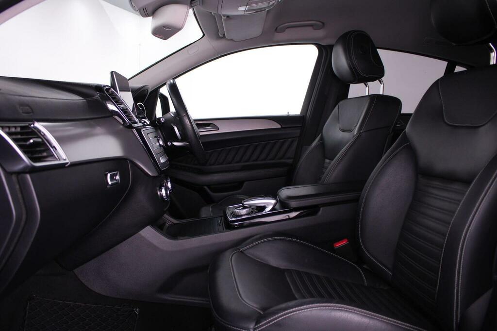 Mercedes-Benz GLE Coupe 5.5L Amg S Black #20