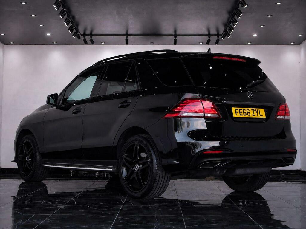 Mercedes-Benz GLE Class 2.1 Gle250d Amg Line Premium G-tronic 4Matic Eur Black #5