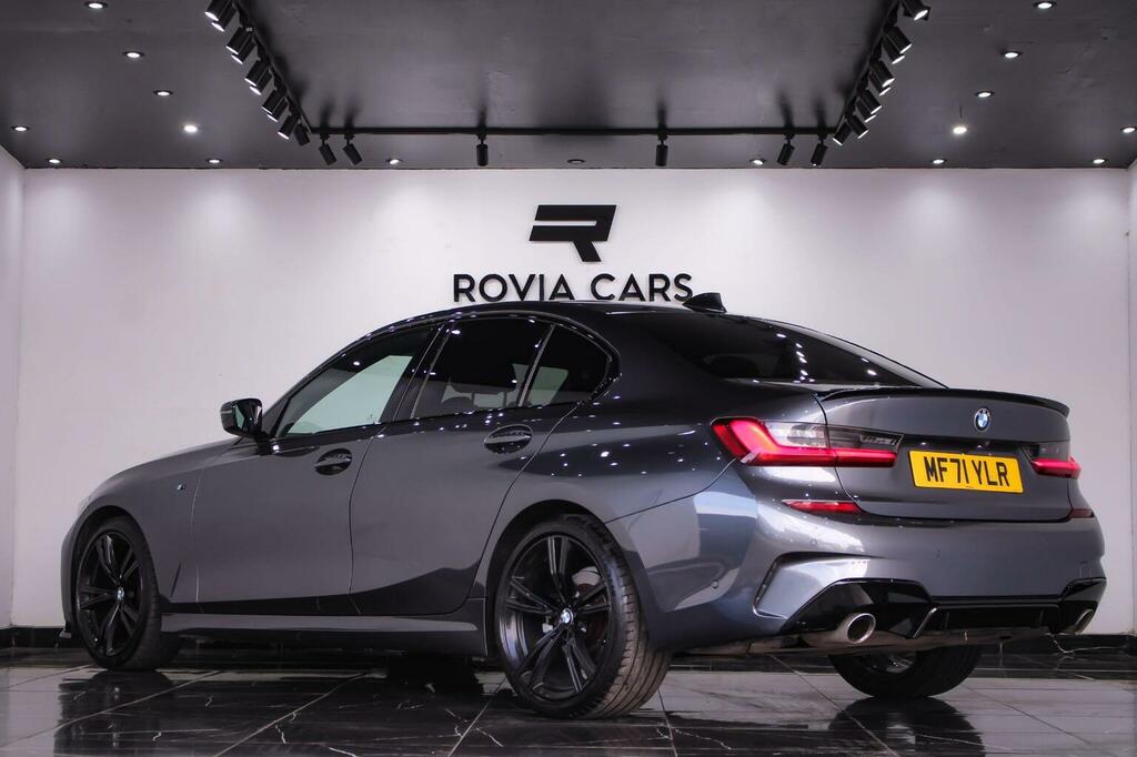 BMW 3 Series 2.0 318I M Sport Euro 6 Ss MF71YLR Grey #5
