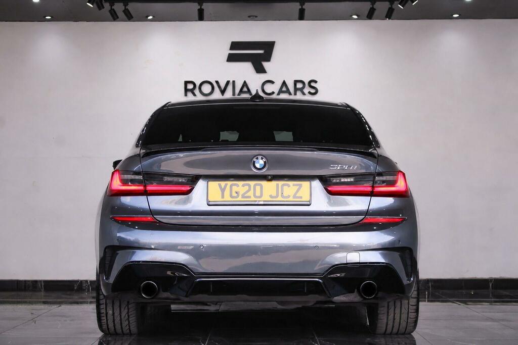 BMW 3 Series 2.0 320I M Sport Euro 6 Ss Grey #6