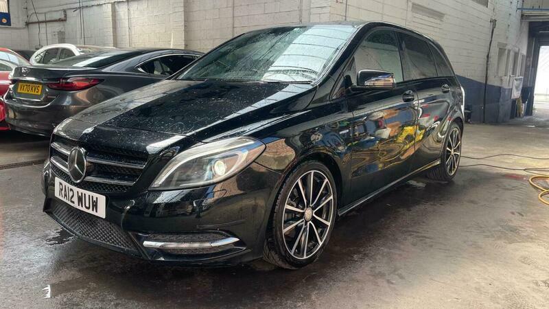 Mercedes-Benz B Class 1.6 B180 Blueefficiency Sport  #3