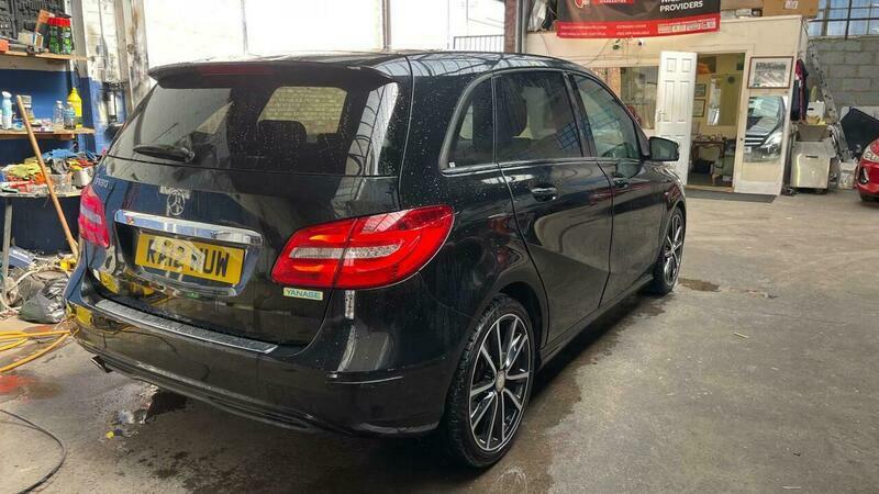 Mercedes-Benz B Class 1.6 B180 Blueefficiency Sport  #6