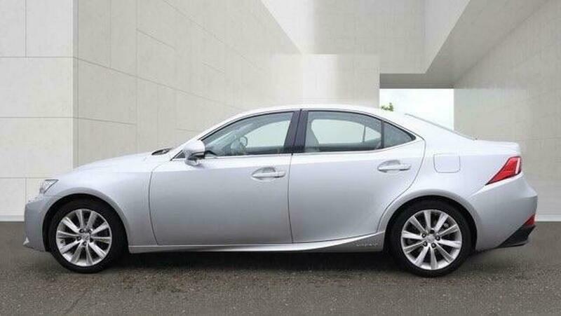 Lexus IS 2.5 300H Executive Edition Silver #6