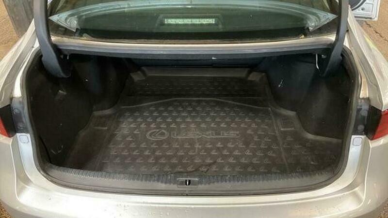 Lexus IS Saloon 2.5 300H F Sport E-cvt Euro 5 Ss 20 White #9