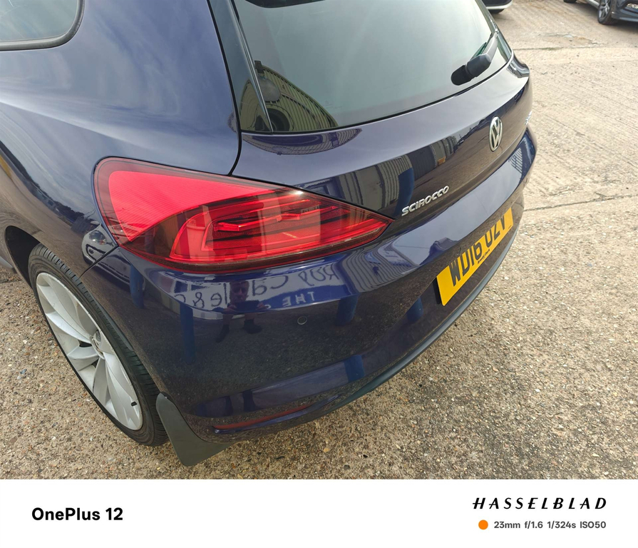 Volkswagen Scirocco Bluemotion Tech Gt Hatchback Euro 6 Purple #5