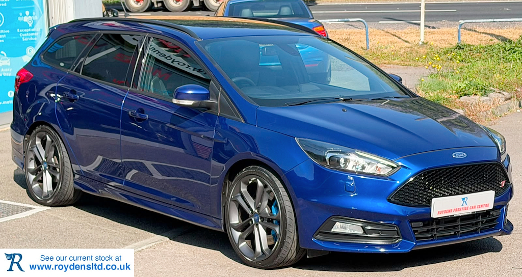 2016 Ford Focus