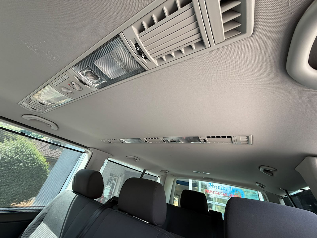 Volkswagen Transporter Shuttle Minibus T5.1 140Hp 6Psd Lwb Se Aircon No Vat Sport Blue #22