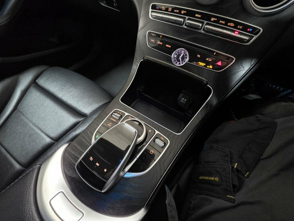 Mercedes-Benz C Class 2.1 C220d Amg Line Premium Saloon G-t Grey #4