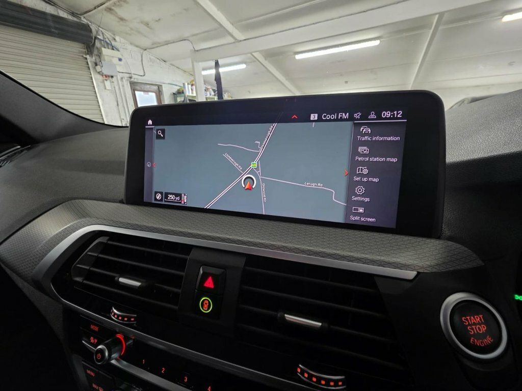 BMW X3 2.0 20D Mht M Sport Suv Hybrid Xdr Grey #5