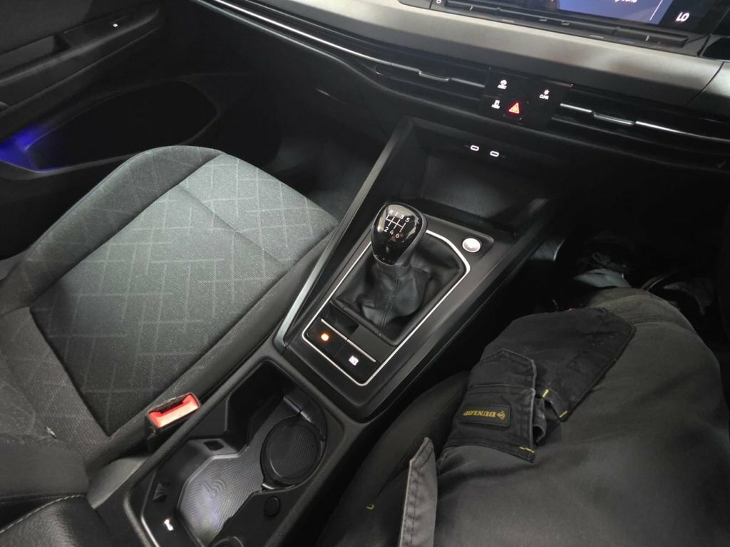 Volkswagen Golf 1.5 Tsi Life Hatchback Euro 6 S Black #5