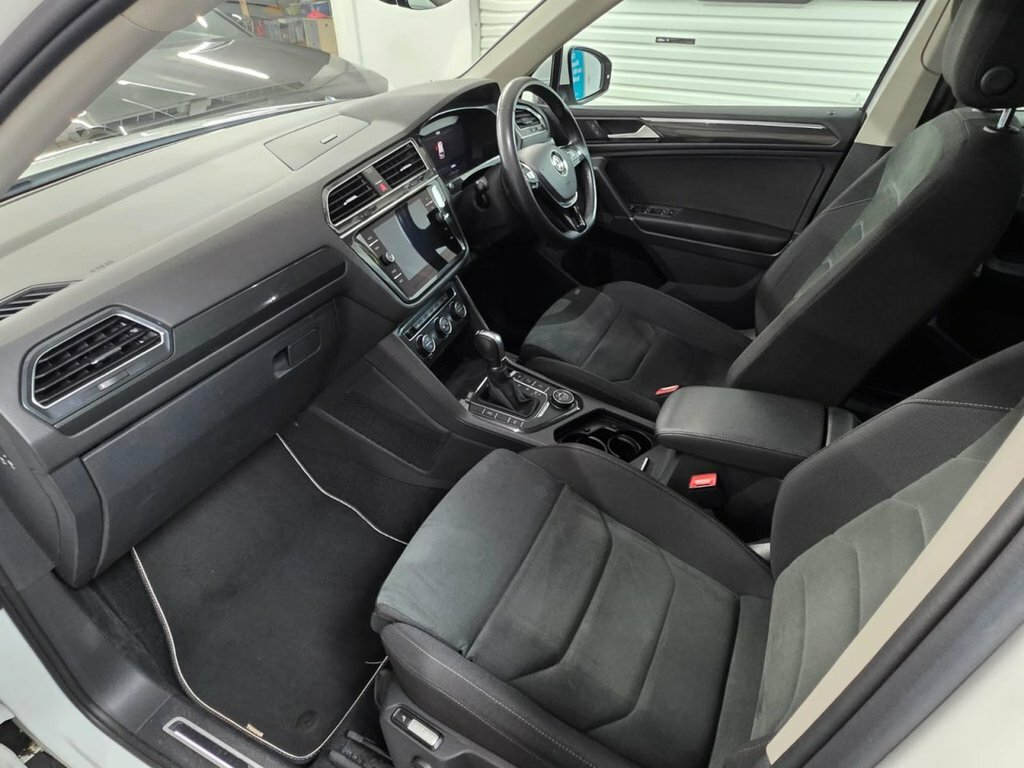 Volkswagen Tiguan Allspace 2.0 Tdi Se Nav Dsg Blue #20