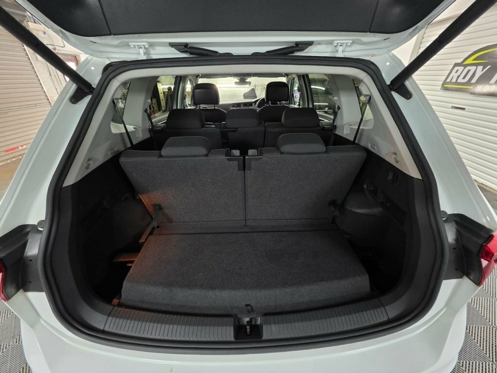 Volkswagen Tiguan Allspace 2.0 Tdi Se Nav Dsg Blue #13