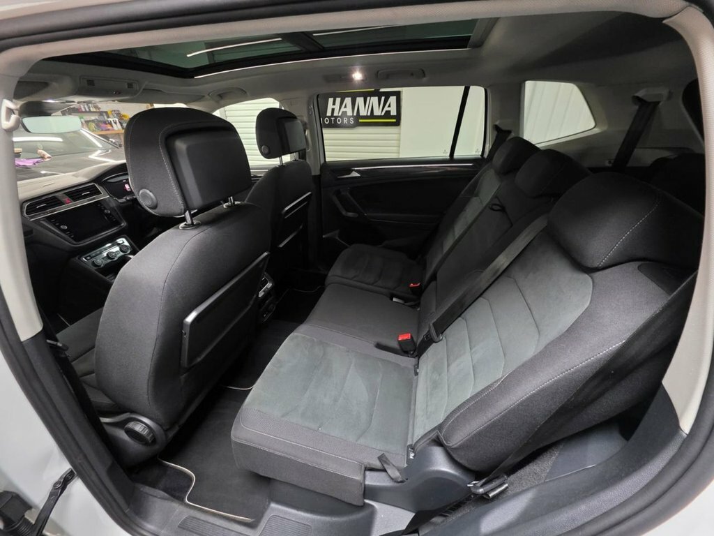Volkswagen Tiguan Allspace 2.0 Tdi Se Nav Dsg Blue #16