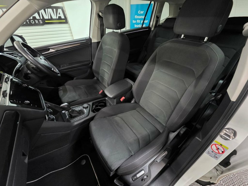 Volkswagen Tiguan Allspace 2.0 Tdi Se Nav Dsg Blue #19