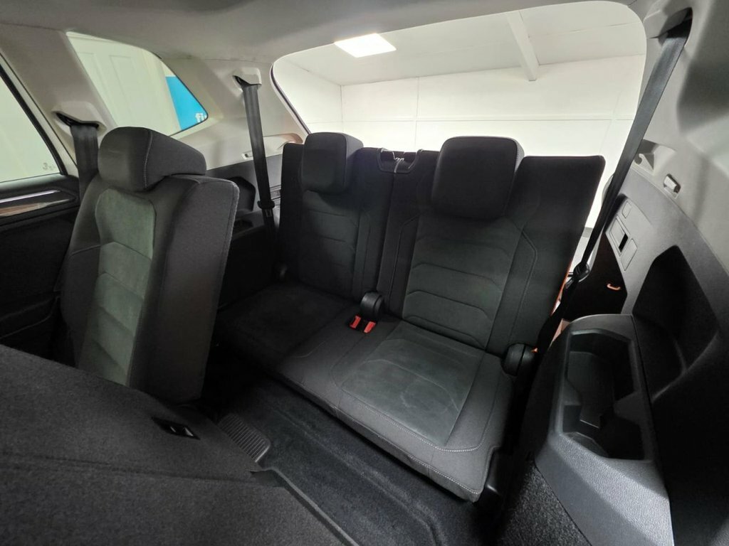 Volkswagen Tiguan Allspace 2.0 Tdi Se Nav Dsg Blue #14