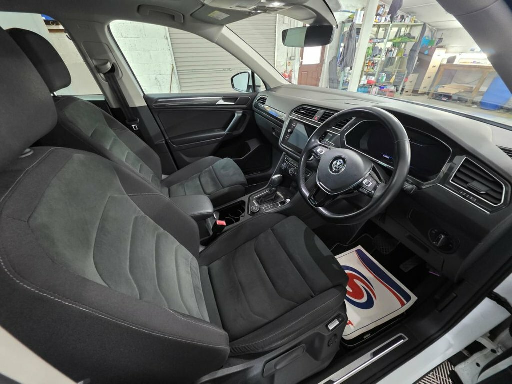 Volkswagen Tiguan Allspace 2.0 Tdi Se Nav Dsg Blue #10