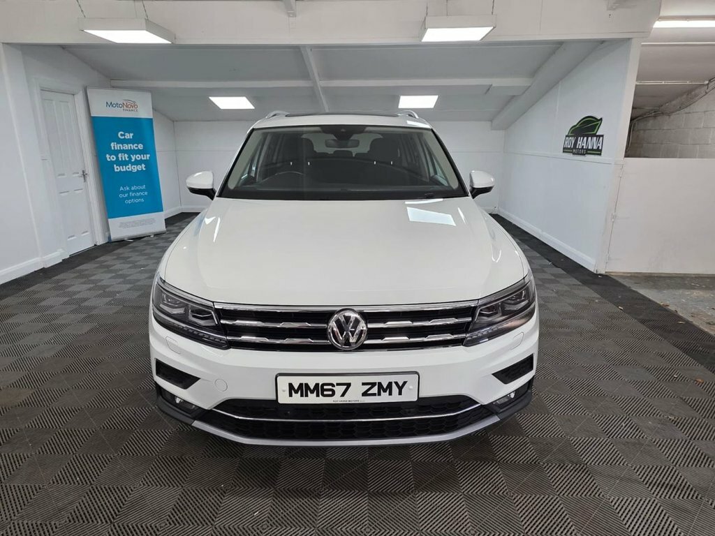 Volkswagen Tiguan Allspace 2.0 Tdi Se Nav Dsg Blue #22