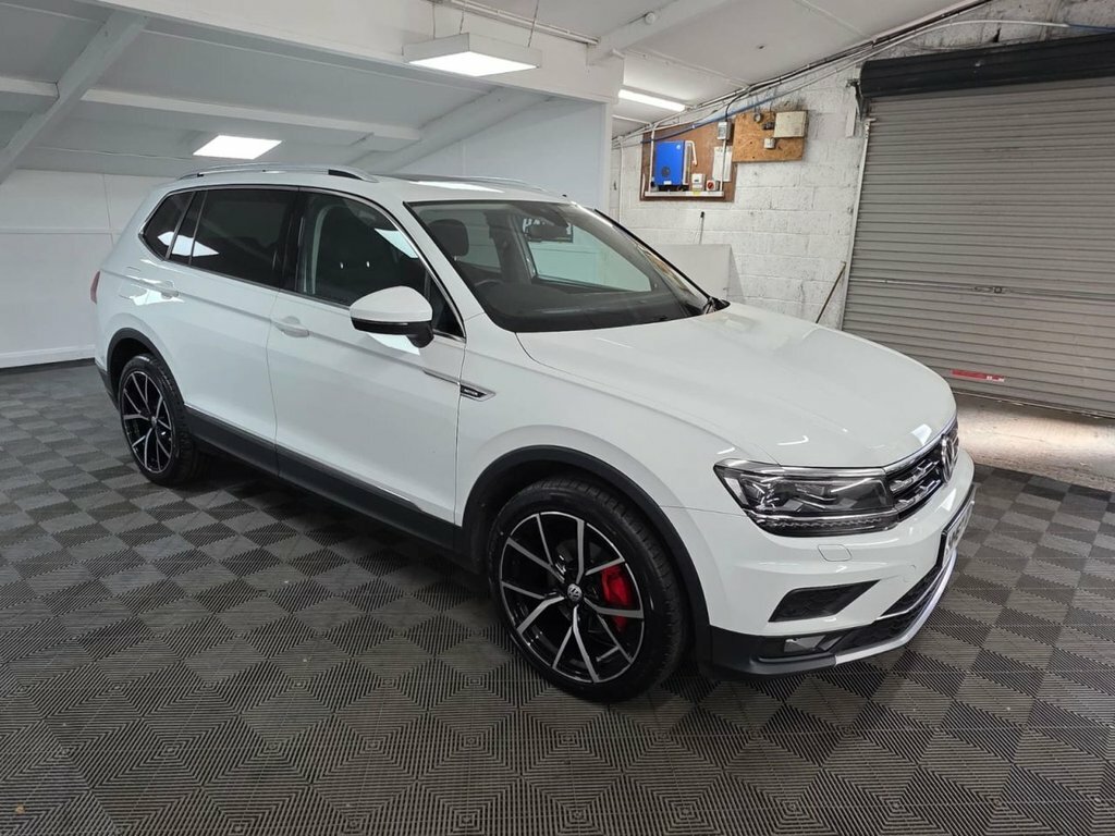 Volkswagen Tiguan Allspace 2.0 Tdi Se Nav Dsg Blue #23